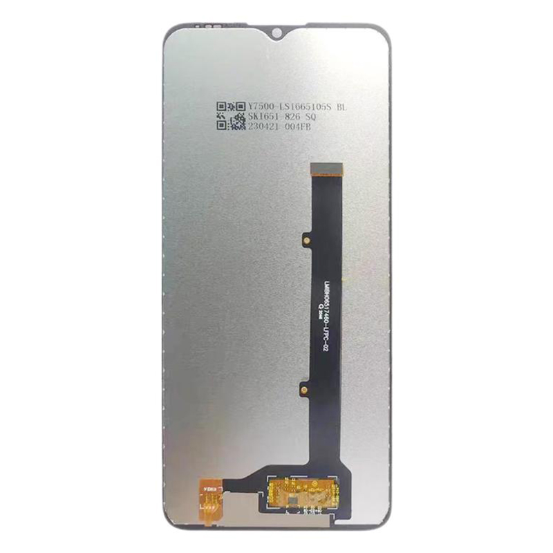 Screen Replacement for ZTE Blade 20 5G Black Refurb