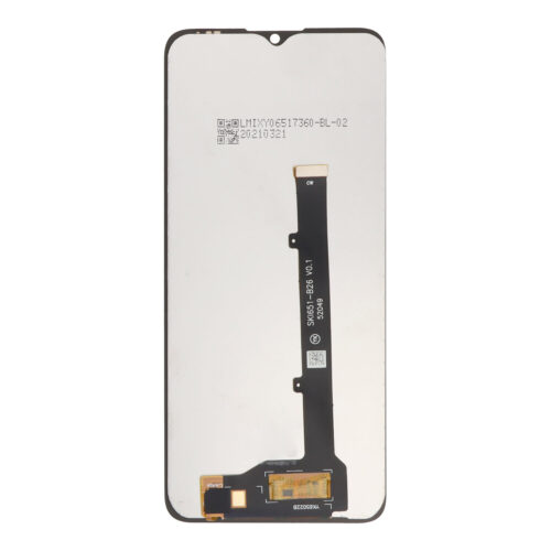 Screen Replacement for ZTE Blade A51/Blade A71 Black HQ