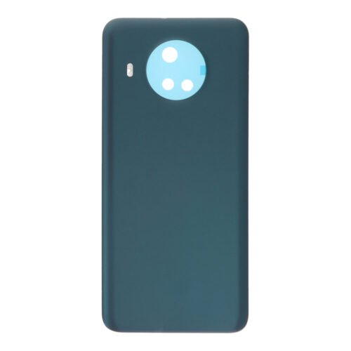 Battery Door with Adhesive for Nokia X10 Green Premium