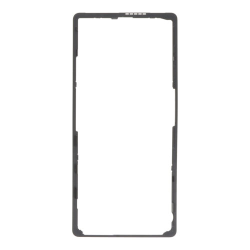 Touch Screen Frame for Google Pixel 6a Black Premium