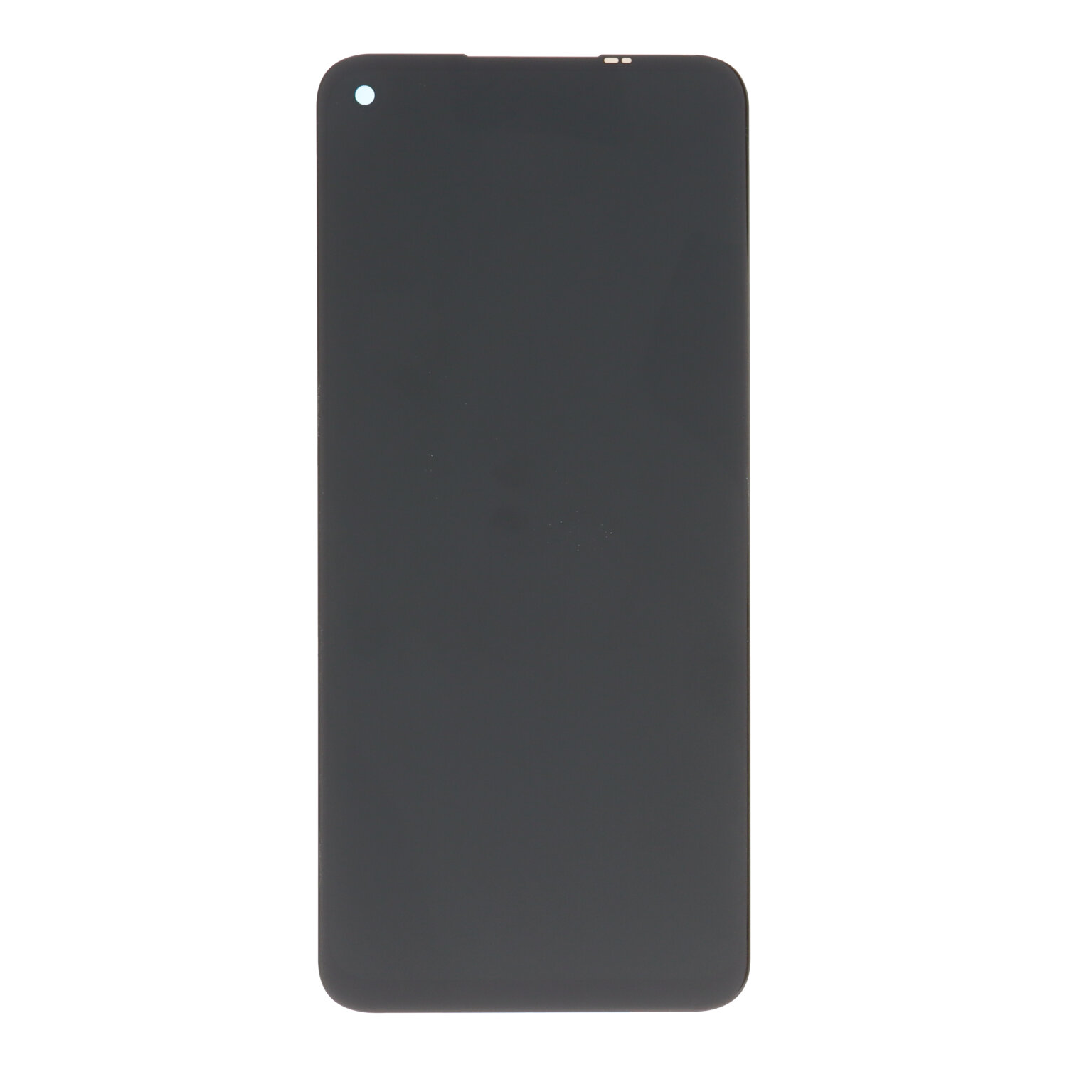 Screen Replacement for Oppo A72 5G Black HQ