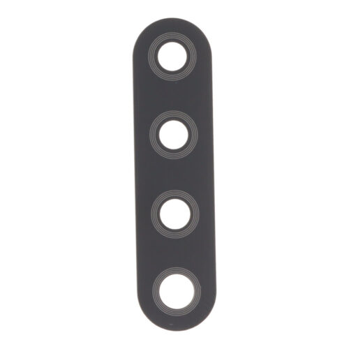 Back Camera Lens for LG K71 Black Premium