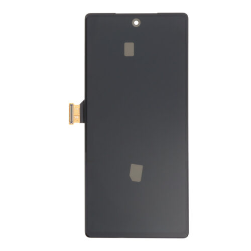 Screen Replacement for Google Pixel 6a Black Premium