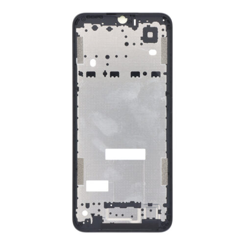 Front Housing for Realme C30 Black Premium