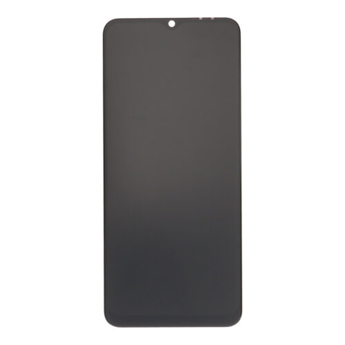 Screen Replacement for Vivo Y33s 5G Black Premium