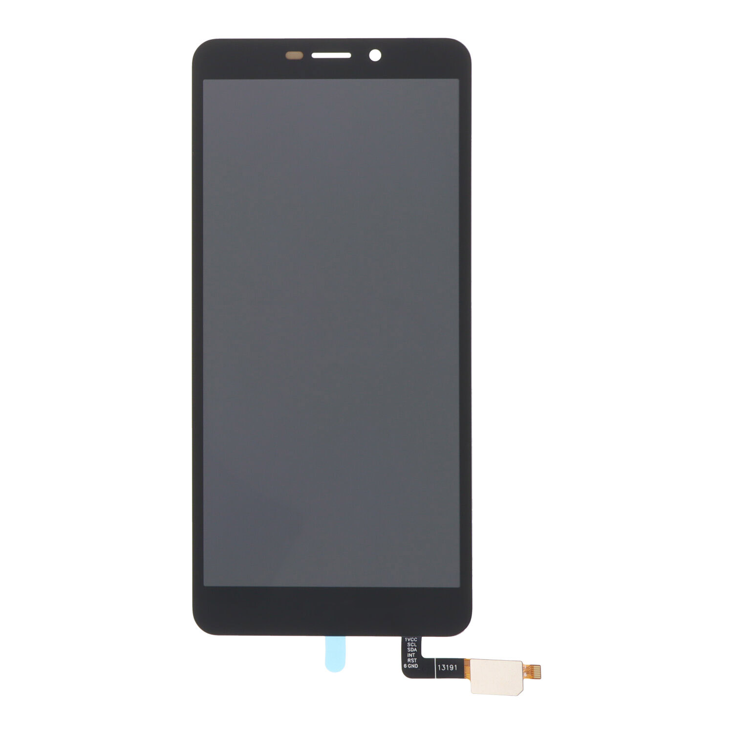 Screen Replacement for Nokia C100 Black Premium