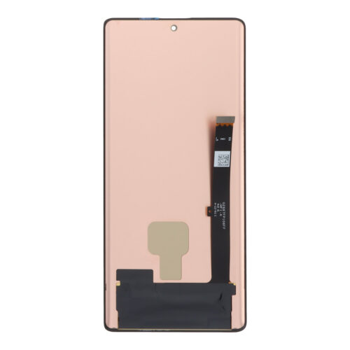 Screen Replacement for ZTE Axon 30 Ultra 5G Black Premium