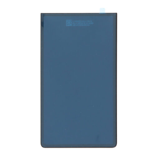Battery Door for Google Pixel 6a Black Premium