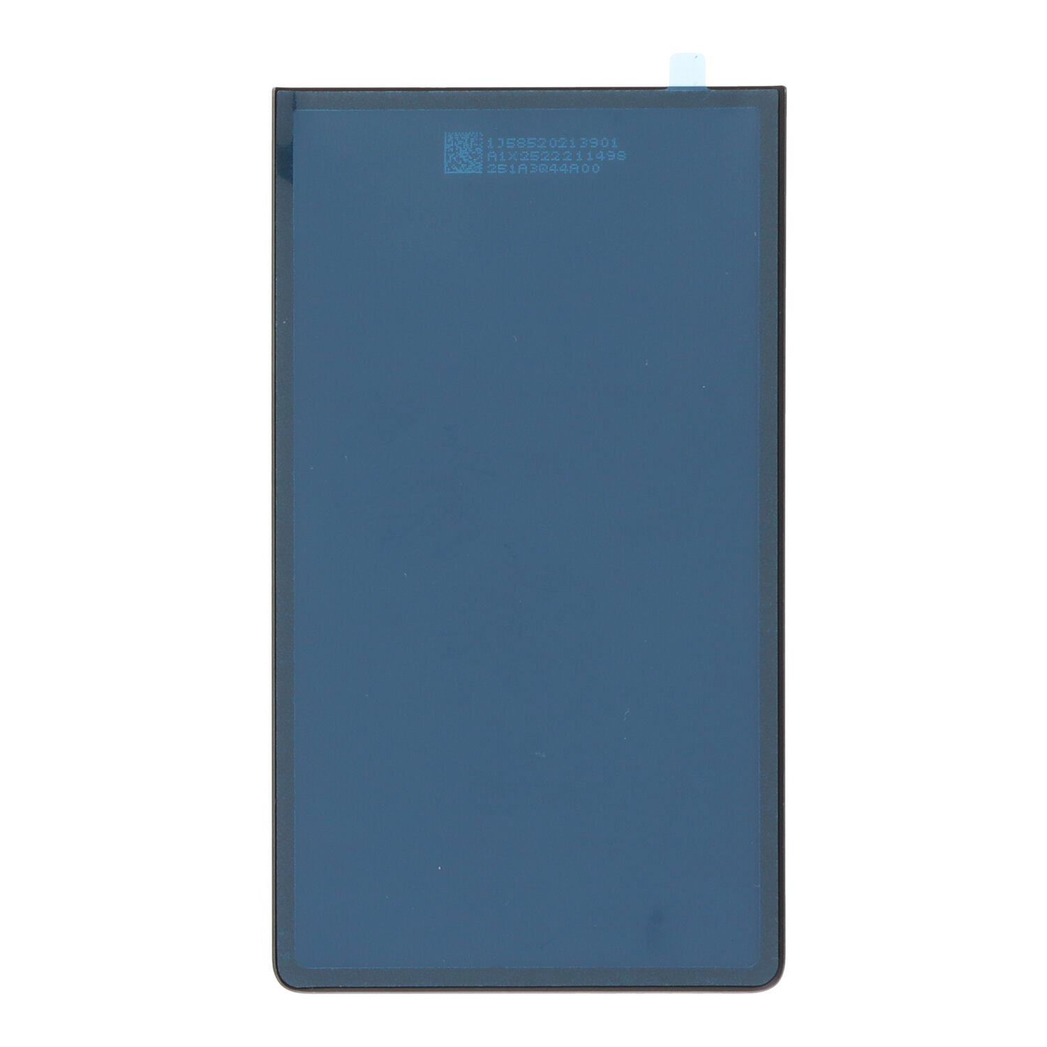Battery Door for Google Pixel 6a Black Premium