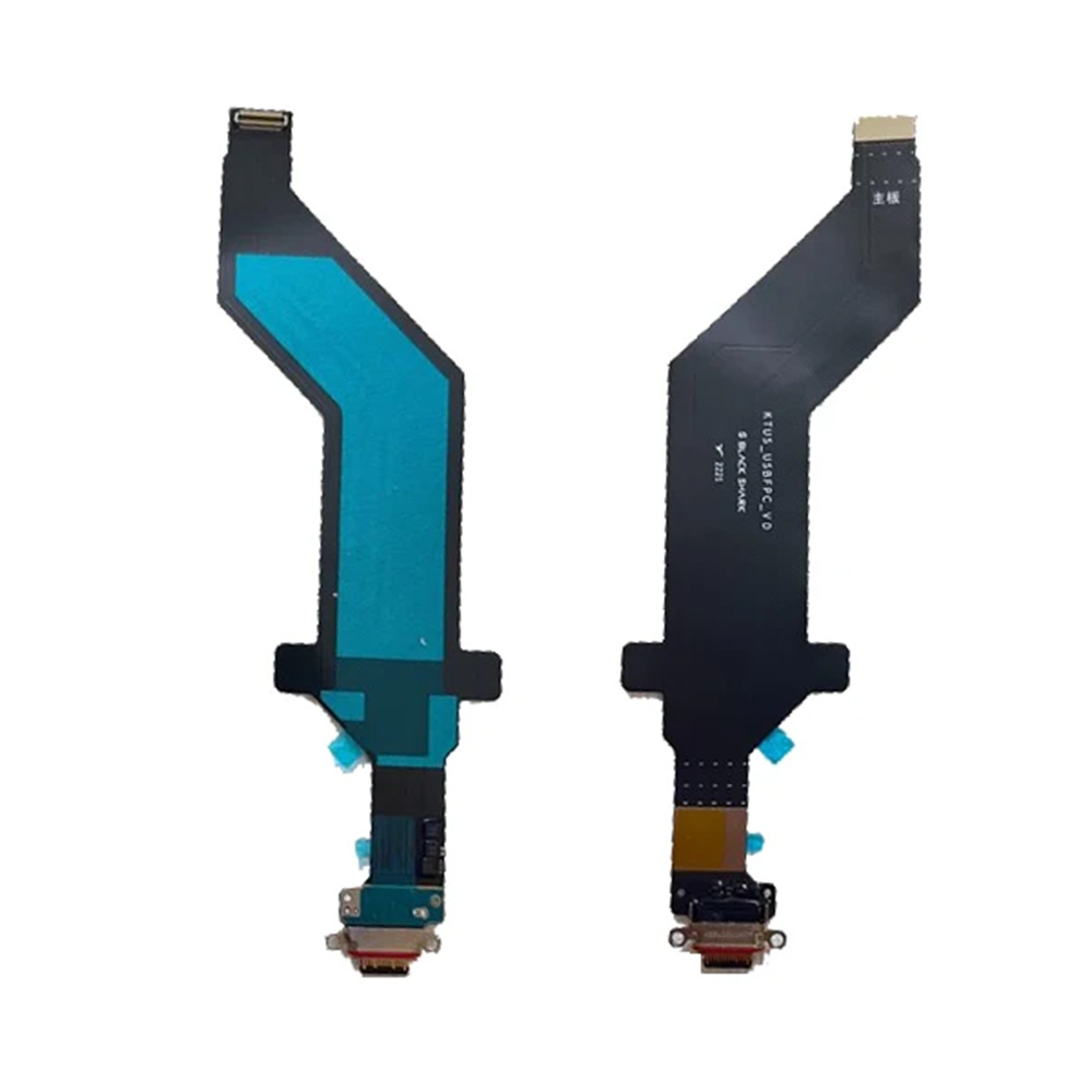 Charging Port Flex Cable for Xiaomi Black Shark 5 Pro Premium