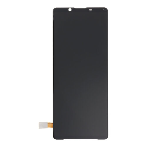 Screen Replacement for Sony Xperia 1 II/Pro Black Refurb