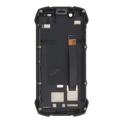 Screen Replacement With Frame for Cubot KingKong Mini 2 Red Premium