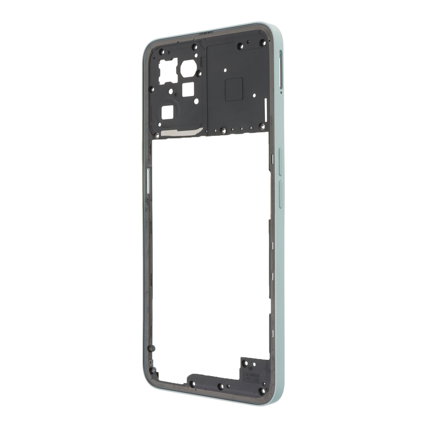 Middle Frame for Realme C35 RMX3511 Green Premium