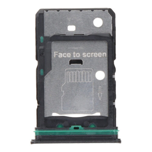 SIM Card Tray for OnePlus Nord CE 2 5G Dual Card Version Blue Premium