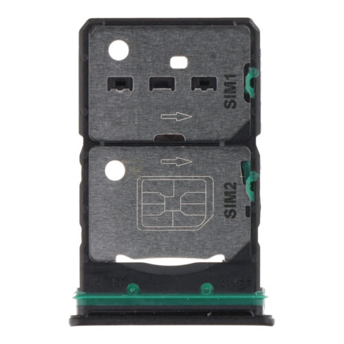 SIM Card Tray for OnePlus Nord CE 2 5G Dual Card Version Gray Premium