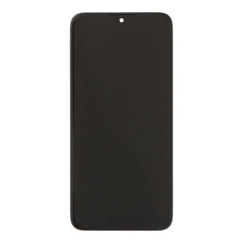 Screen Replacement With Frame for TCL 205 4G 4087 Black Refurb