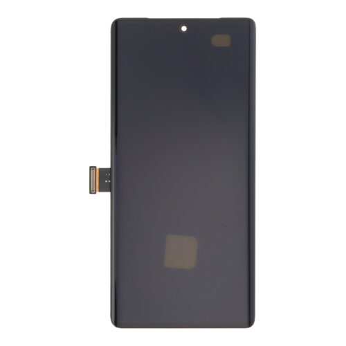 Screen Replacement for Google Pixel 7 Pro Black Premium