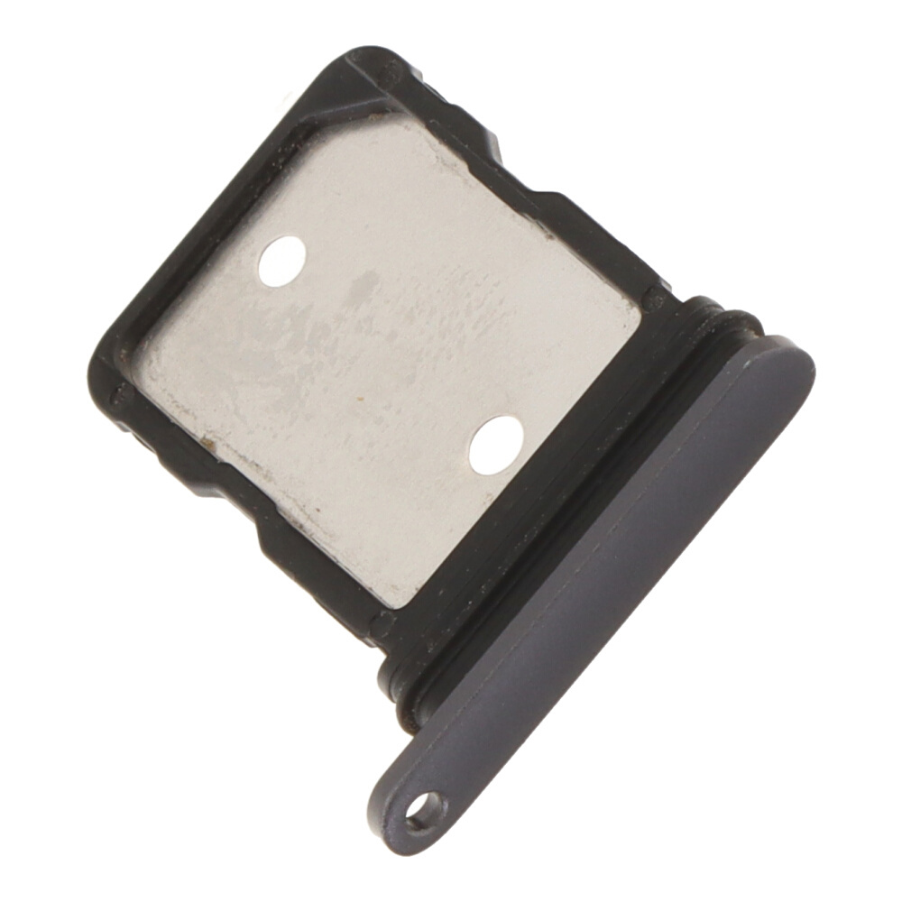 SIM Card Tray for Google Pixel 7 Single Card Version Black Premium