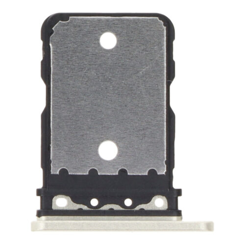 SIM Card Tray for Google Pixel 7 Single Card Version Gold Premium