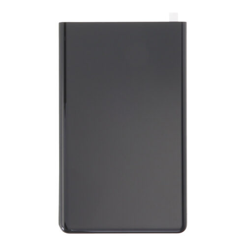 Battery Door with Adhesive for Google Pixel 7 Pro Black Premium
