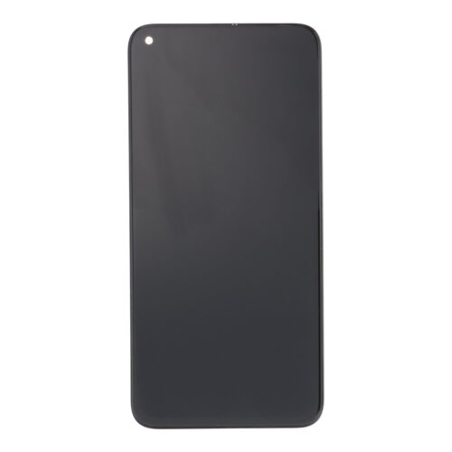 Screen Replacement With Frame for Cubot X30 Black Premium