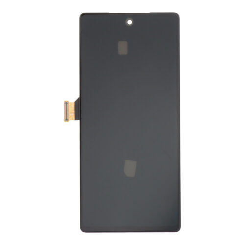 Screen Replacement for Google Pixel 6a Black Refurb