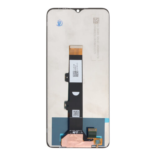 Screen Replacement for Motorola Moto E22i/Moto E22 Black Premium