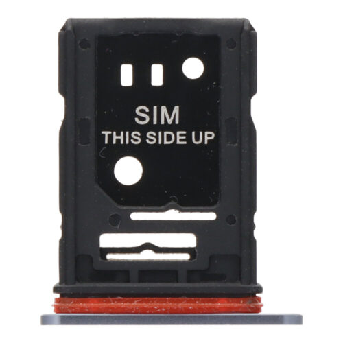 SIM Card Tray for TCL 20 Pro 5G Dual Card Version Gray Premium