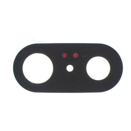 Back Camera Lens for Google Pixel 7 Black OEM