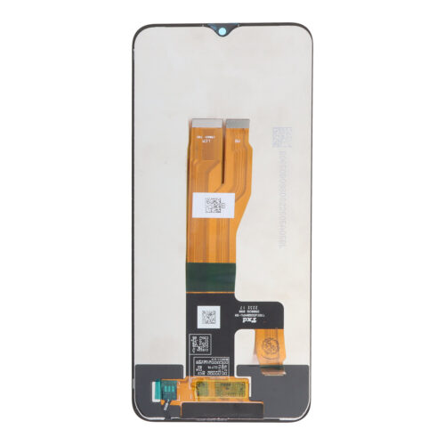 Screen Replacement for Realme Narzo 50i Prime Black Premium