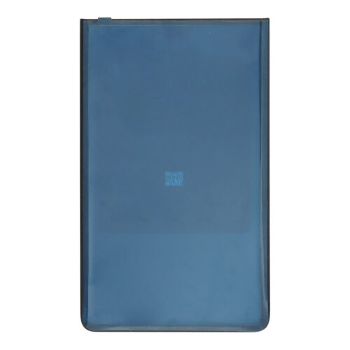 Battery Door with Adhesive for Google Pixel 7 Black Premium