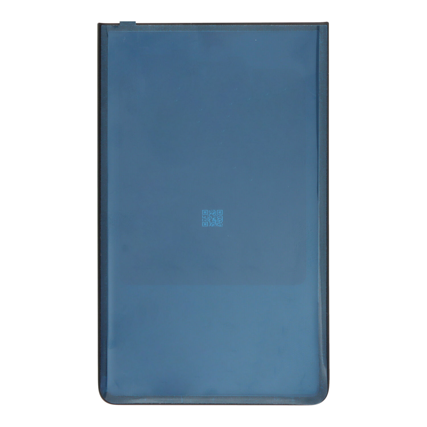 Battery Door with Adhesive for Google Pixel 7 Black Premium
