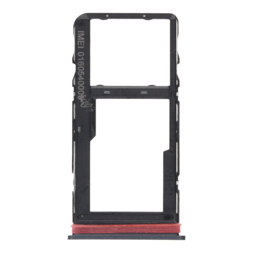 SIM Card Tray for TCL 30 V 5G/30 XL Single Card Version Gray Premium