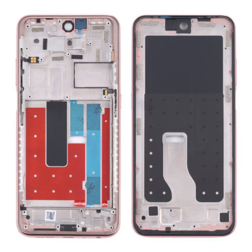 Front Housing for Nokia X20 Gold Premium
