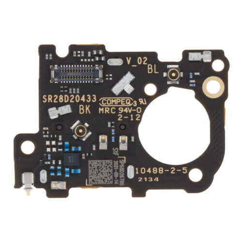 SIM Card Reader Board for Motorola Edge X30 XT-2201 Premium