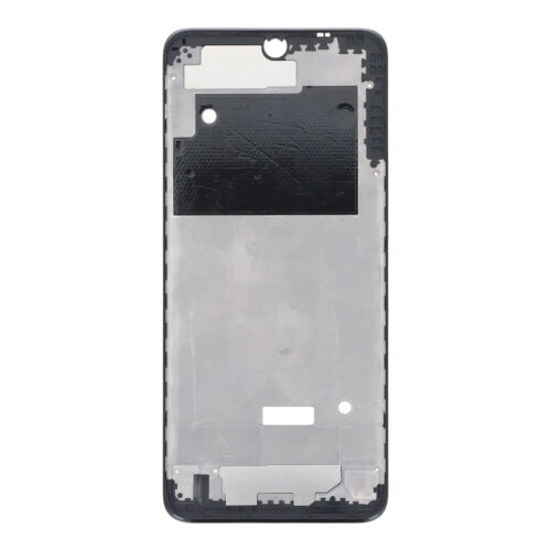 Front Housing for TCL 30/30+ Black Pulled