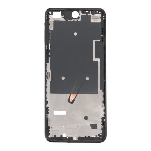 Front Housing for TCL 30 V 5G Black Pulled