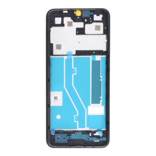 Front Housing for TCL 306/305/30 SE/30E Black Premium