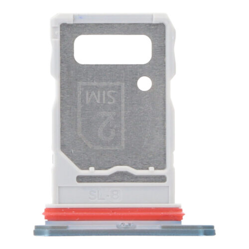 SIM Card Tray for Motorola Edge S30 Dual Card Version Green Premium