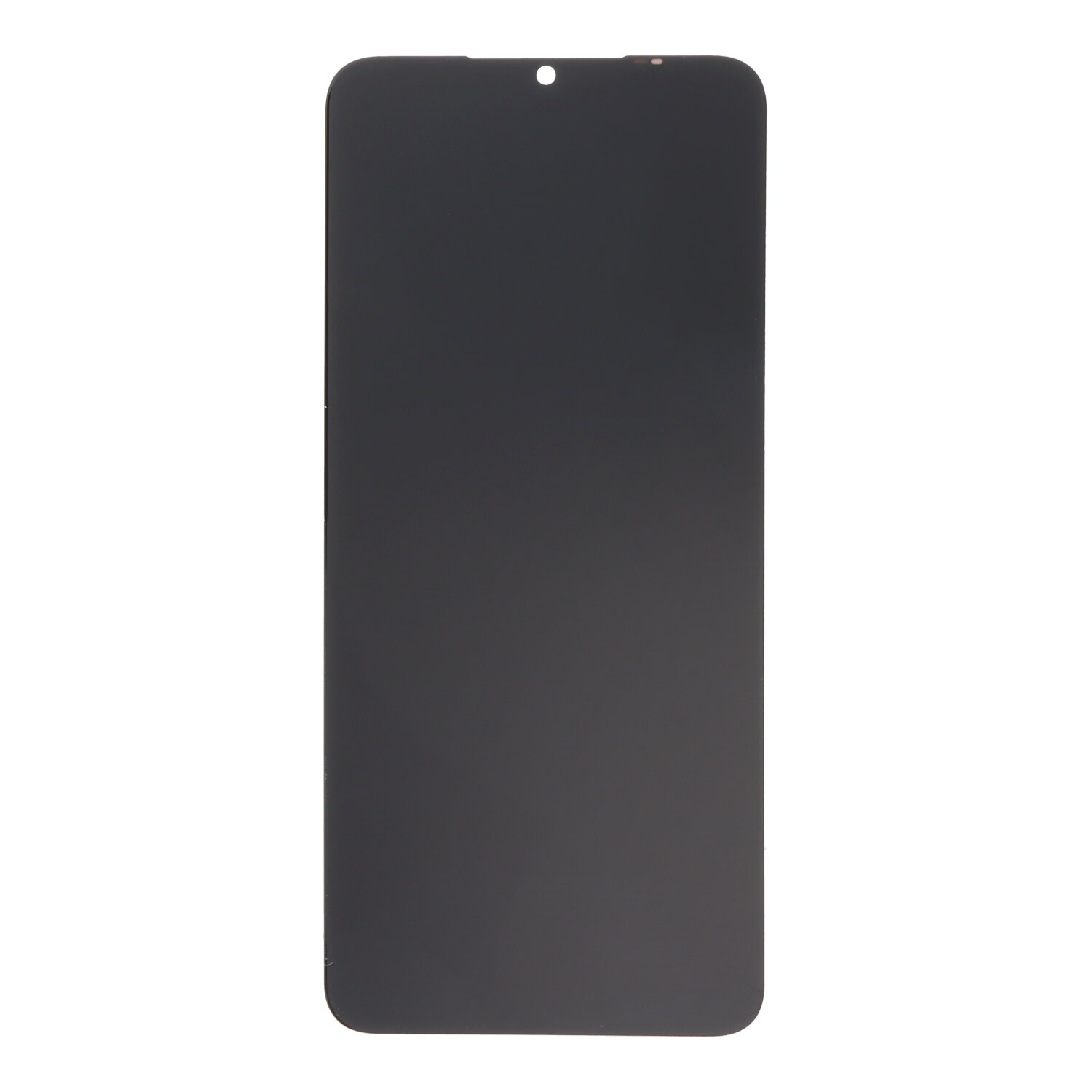 Screen Replacement for T-Mobile REVVL 6 5G Black OEM