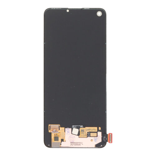 Screen Replacement for Oppo Reno7 Lite 5G CPH2343 Black Refurb
