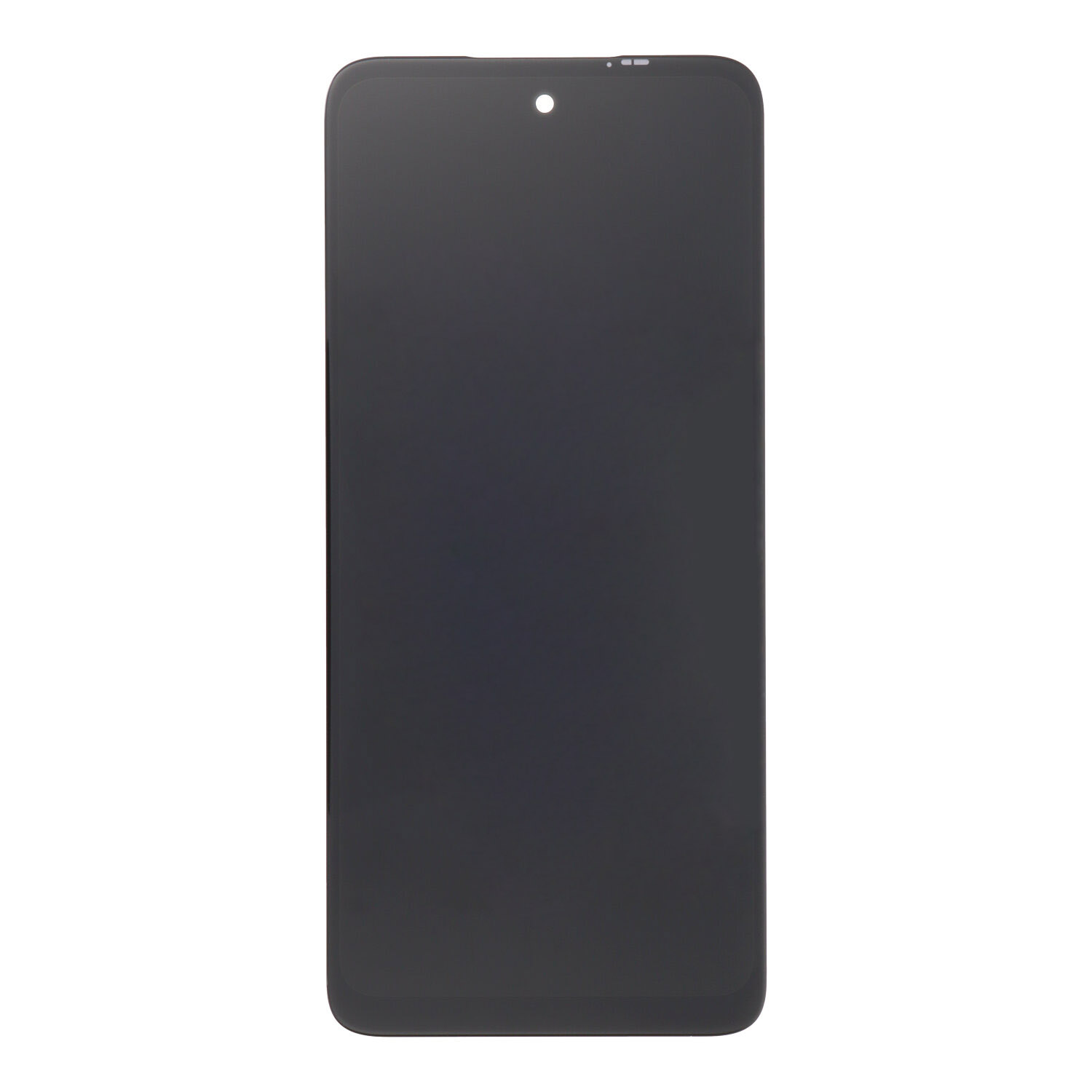 Screen Replacement for Motorola Moto G 2022 Black Premium