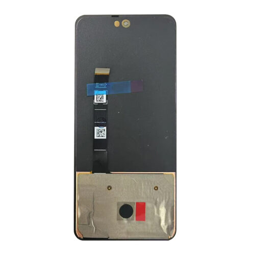 Screen Replacement for Nokia X30 5G OLED Black HQ