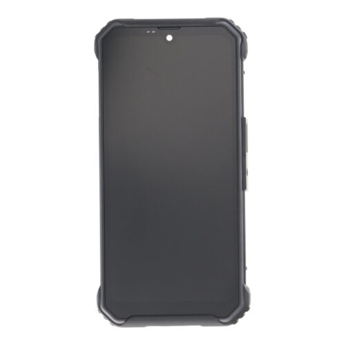 Screen Replacement With Frame for BlackView BV7200 Black Premium