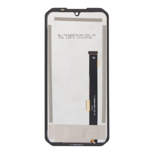Screen Replacement for Ulefone Armor 11 5G Black Premium