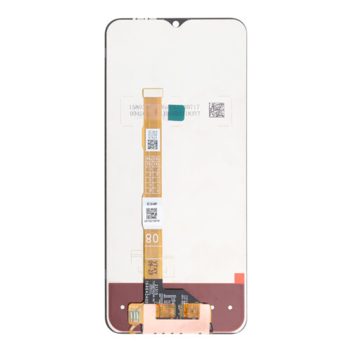 Screen Replacement for Vivo Y33 Black Refurb