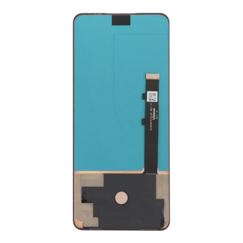 Screen Replacement for ZTE Axon 30 5G Black Premium