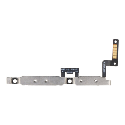 Power&Volume Button Flex Cable with Bracket for Google Pixel 7 Pulled