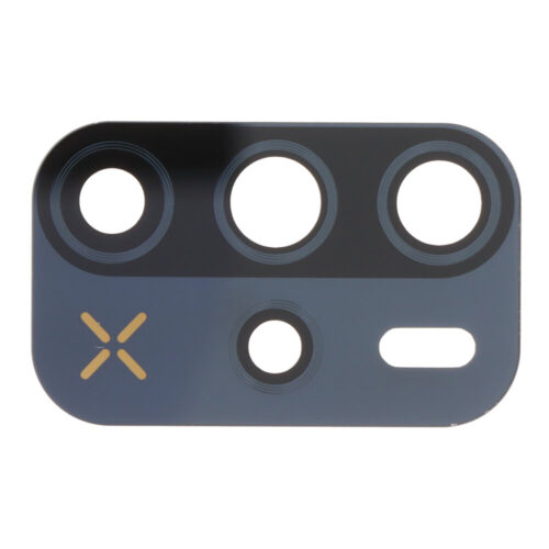 Back Camera Lens for Ulefone Armor 12 5G Black Premium