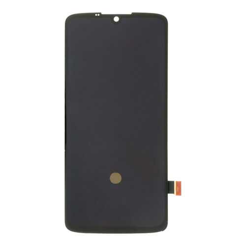 Screen Replacement for Motorola Moto Z4 Play Black Refurb